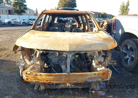 2022 Chevrolet Traverse Fwd Lt Leather из США, поврежденный, VIN 1GNERHKW7NJ104182